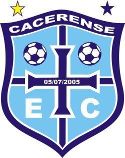 Cacerense Esporte Clube CACERENSE ESPORTE CLUBE UOL Blog