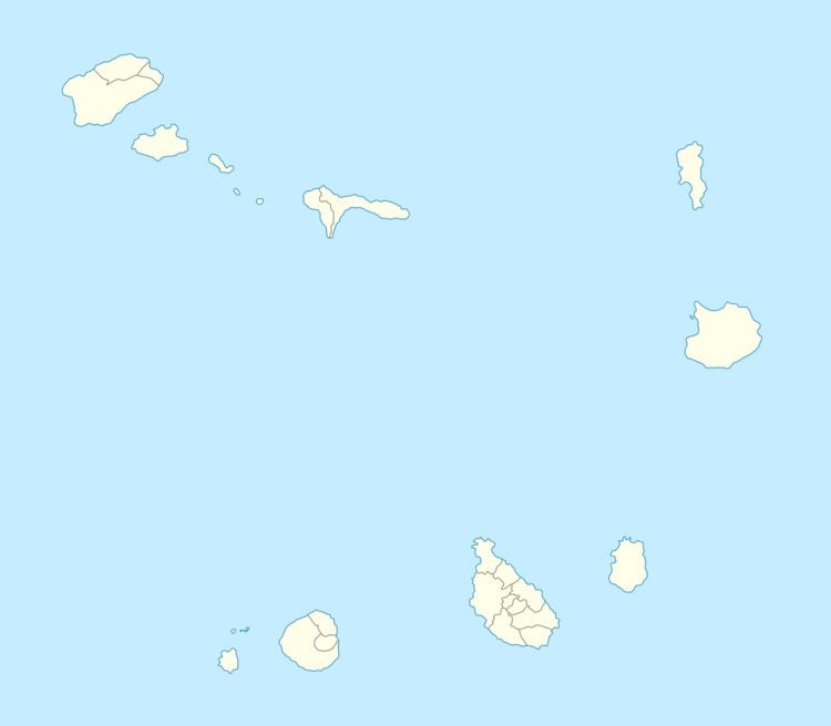 Cachaço, São Nicolau, Cape Verde