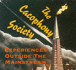Cacophony Society Tales of the SF Cacophony Society39 book release events in May 2013