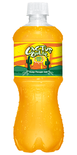 Cactus Cooler Dr Pepper Snapple Group Product Facts