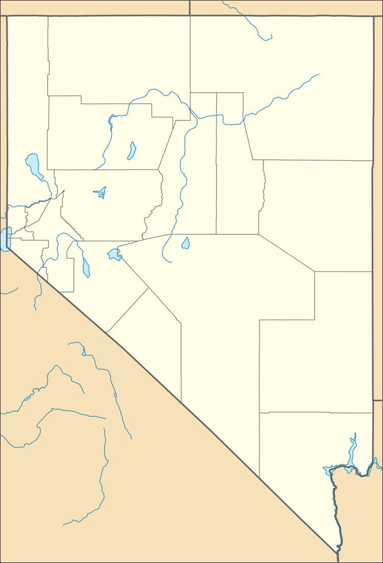 Cactus Springs, Clark County, Nevada