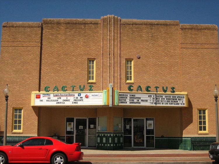 Cactus Theater