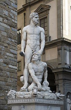 Cacus Hercules and Cacus Wikipedia