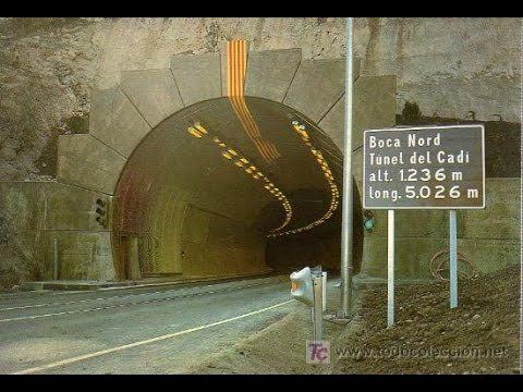 Cadí Tunnel httpsiytimgcomvikDU1sNRj9Mhqdefaultjpg