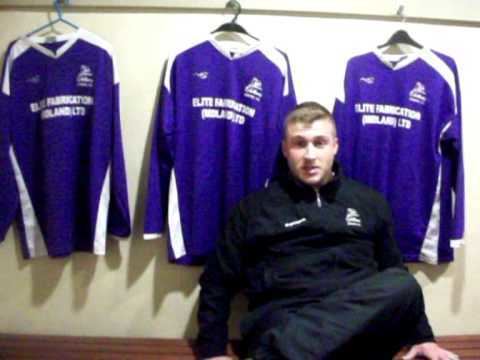 Cadbury Athletic F.C. Cadbury Athletic FC Team Mates Part 1 YouTube