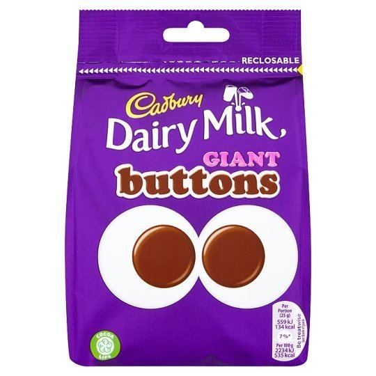 Cadbury Buttons - Wikipedia