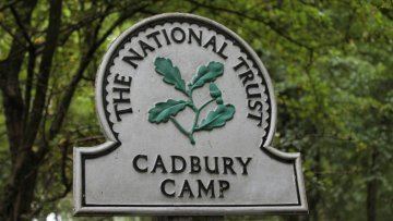 Cadbury Camp Cadbury Camp National Trust