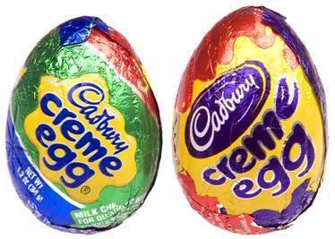 Cadbury Creme Egg httpsuploadwikimediaorgwikipediaenee7Cad