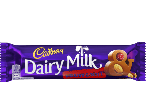 Cadbury Dairy Milk Fruit & Nut Cadbury Dairy Milk Fruit and Nut Cadburycouk