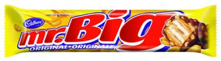 Cadbury Mr. Big Cadbury mrbig reviews in Chocolate ChickAdvisor