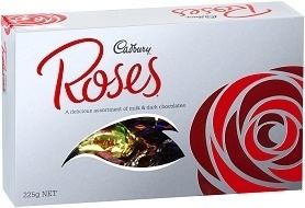 Cadbury Roses Roses Boxed Chocolates