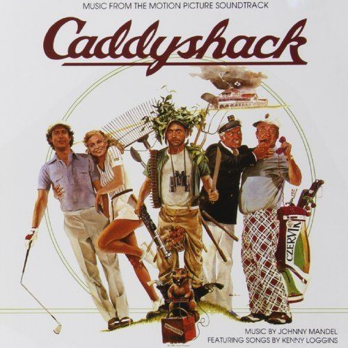 Caddyshack (soundtrack) httpsimagesnasslimagesamazoncomimagesI6