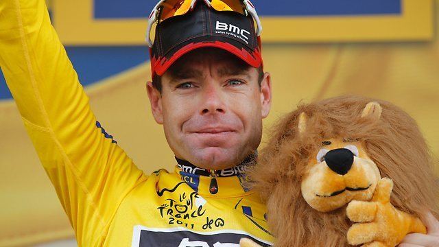Cadel Evans Cadel Evans becomes first Australian to win Tour de France