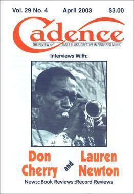 Cadence Magazine