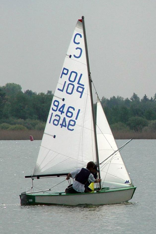 Cadet (dinghy)