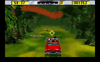 Cadillacs and Dinosaurs: The Second Cataclysm Cadillacs and Dinosaurs The Second Cataclysm Screenshots for DOS