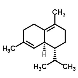 Cadinene cadinene C15H24 ChemSpider