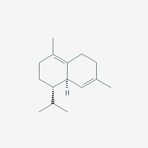 Cadinene deltaCadinene C15H24 PubChem