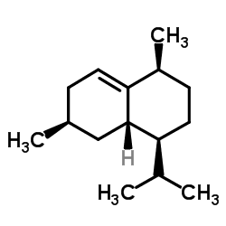 Cadinene LCadinene C15H26 ChemSpider