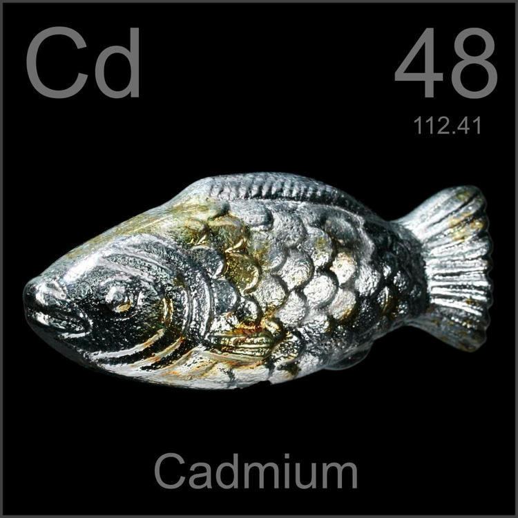Cadmium Pictures stories and facts about the element Cadmium in the