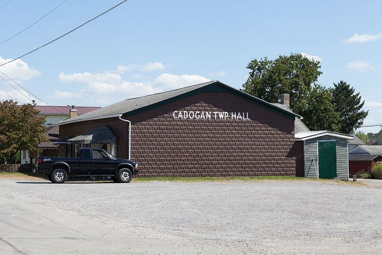 Cadogan Township, Armstrong County, Pennsylvania