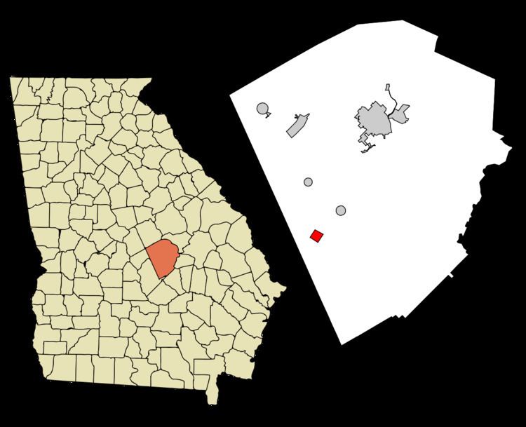 Cadwell, Georgia