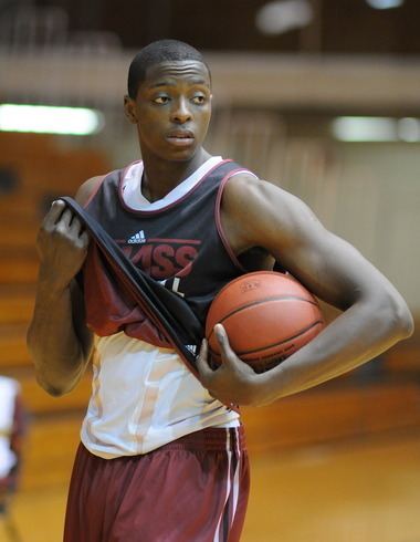 Cady Lalanne UMass basketball player Cady Lalanne denies charges he