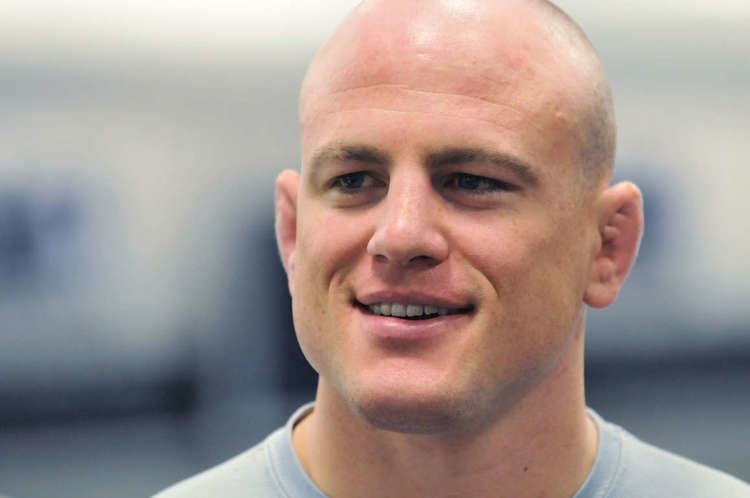 Cael Sanderson Cael Sanderson Kurt Angle both out of running for London