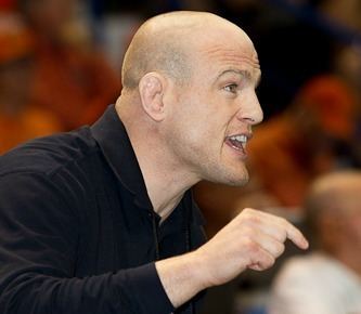 Cael Sanderson InterMat Wrestling Sanderson named 2012 InterMat Coach