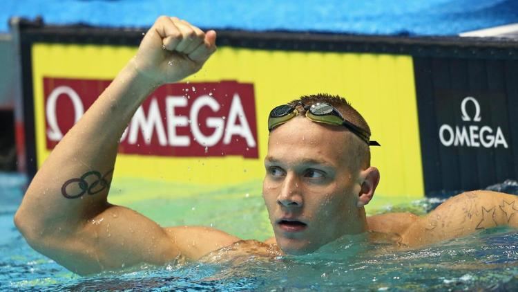 Caeleb Dressel 2017 US Nationals Preview Is This Caeleb Dressels Time In The 50