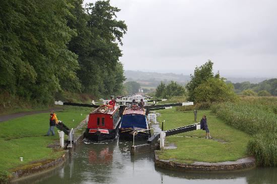 Caen Hill Locks Caen Hill Locks Devizes England Top Tips Before You Go TripAdvisor