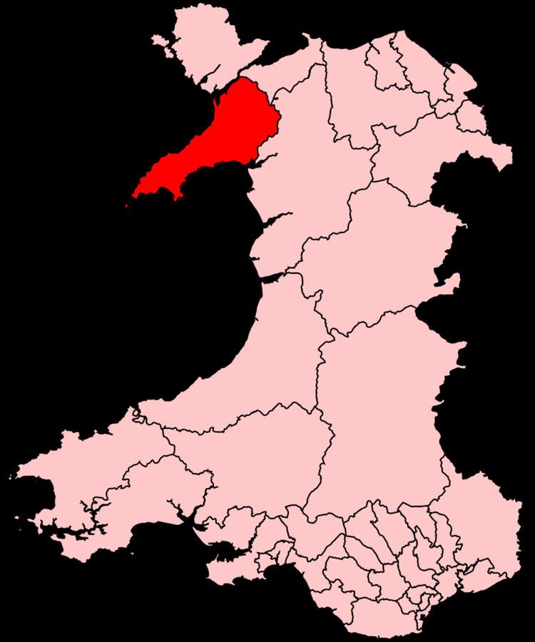Caernarfon (UK Parliament constituency)