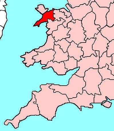 Caernarfonshire Caernarfonshire Wikipedia la enciclopedia libre