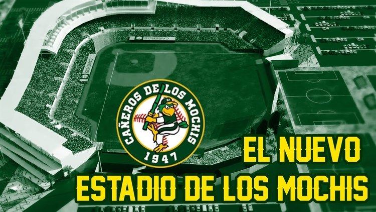 Cañeros de Los Mochis El NUEVO estadios de los Caeros de Los Mochis Liga mexicana del