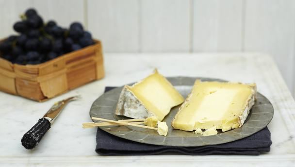 Caerphilly cheese Artisan Caerphilly Slow Food in the UK