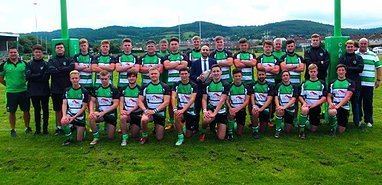 Caerphilly RFC Caerphilly Rugby Youth Team