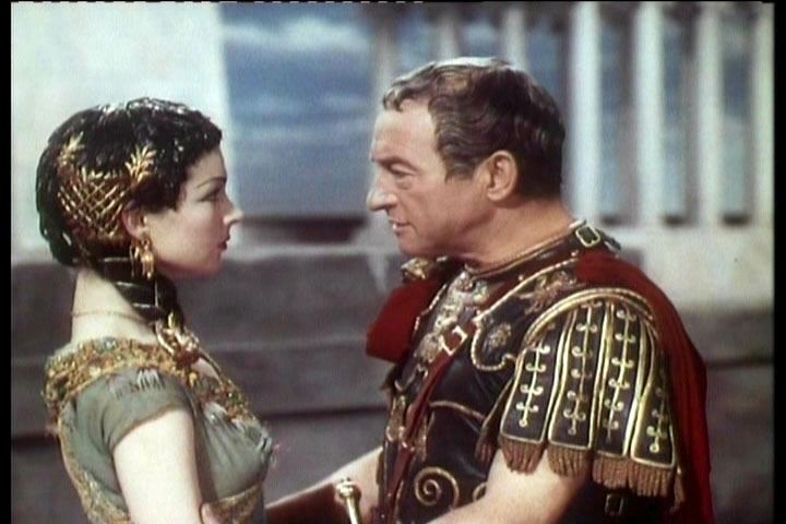 Caesar and Cleopatra (film) Me and My Dream of Doing Nothing Romancefest 2013 Caesar and Cleopatra