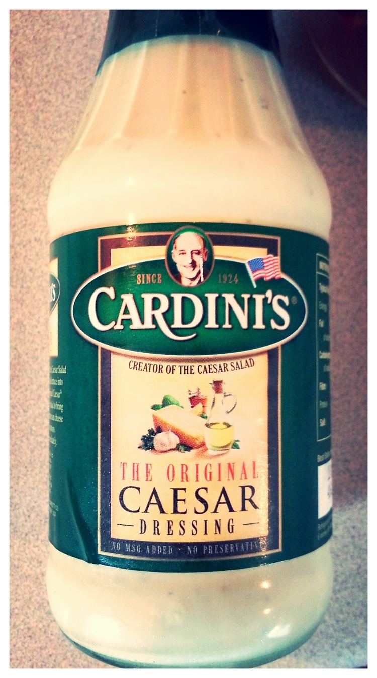 Caesar Cardini Caesar Cardini De Brca