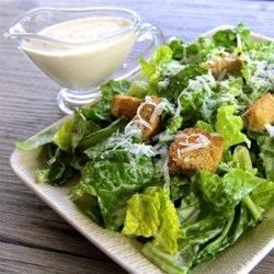 Caesar salad Caesar Salad Supreme Recipe Allrecipescom