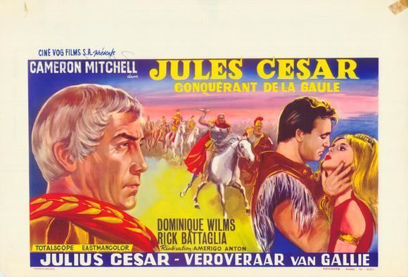 Caesar the Conqueror Caesar the Conqueror Movie Posters From Movie Poster Shop