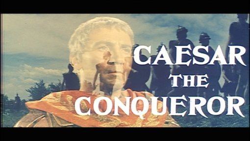 Caesar the Conqueror Caesar the Conqueror 1962 DVD review at Mondo Esoterica