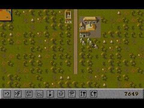 Caesar (video game) Caesar PC Game 1992 YouTube