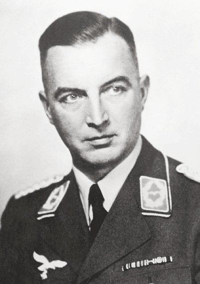 Caesar von Hofacker German Resistance Memorial Center Biographie