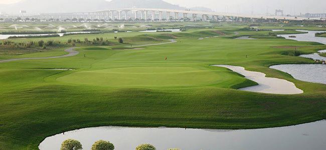 Caesars Golf Macau Respond to 2016 Olympics Caesars Golf MacauMacauTRAVELHulutrip