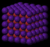 Caesium bromide httpsuploadwikimediaorgwikipediacommonsthu