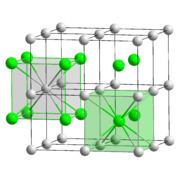 Caesium chloride httpsuploadwikimediaorgwikipediacommonsthu
