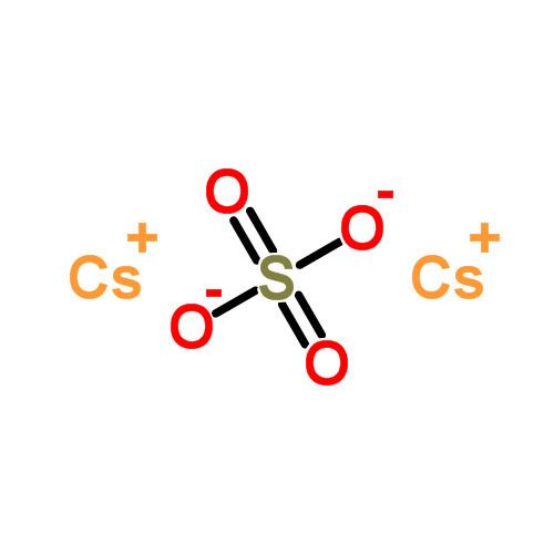 Caesium sulfate httpsuploadwikimediaorgwikipediacommons00
