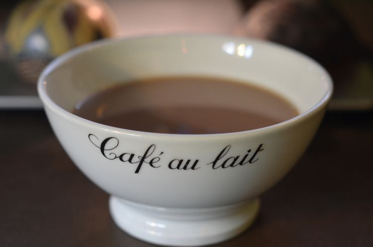 Café au lait - Wikipedia