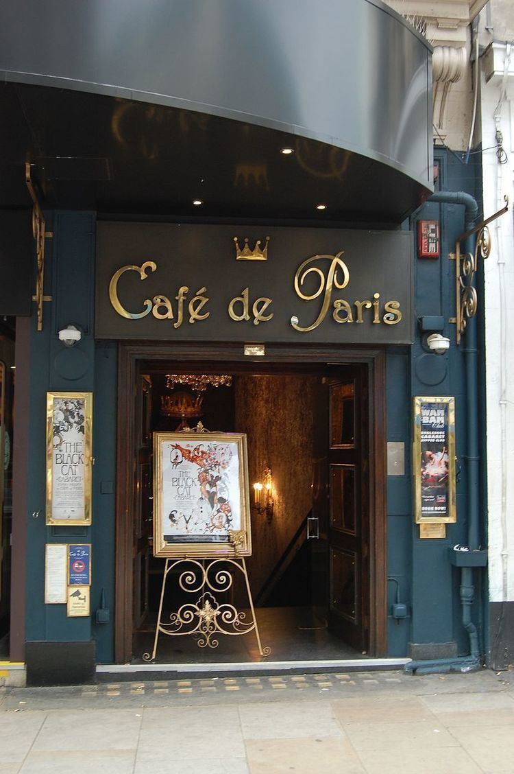 Café de Paris (London)