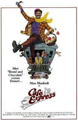 Café Express (film) Caf Express film Wikipedia